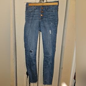EUC JCrew Jeans size 26